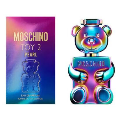 Moschino Toy 2 Pearl Eau De Parfum 100ml