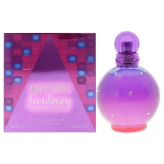 Fantasy Electric Britney Spears Eau de Toilette de 100ml