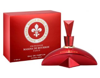 Rouge Royal Eau de Parfum Princesse Marina De Bourbon 100ml
