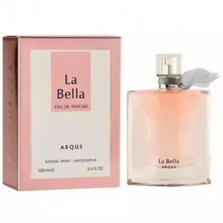 Arqus La Bella Eau de Parfum de 100ml