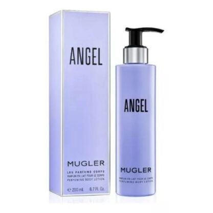 Loção Corporal Angel Mugler 200ml