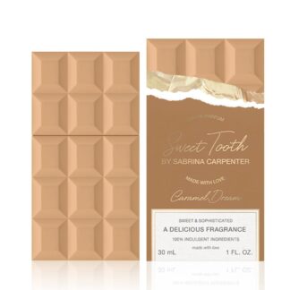 Sweet Tooth Caramel Dream Eau de Parfum Sabrina Carpenter 75ml