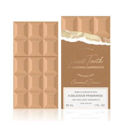 Sweet Tooth Caramel Dream Eau de Parfum Sabrina Carpenter 75ml