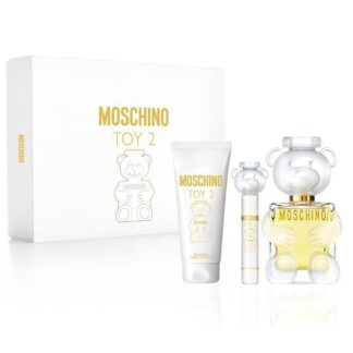 Kit Coffret Moschino Toy 2 Eau De Parfum