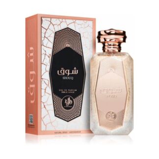 Al Wataniah Shouq Eau de Parfum 100ml