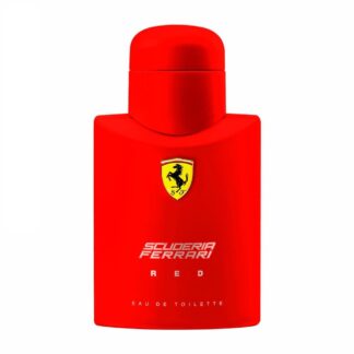 Scuderia Ferrari Red Eau de Toilette Spray 125ml