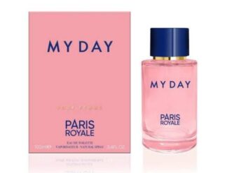 My Day Paris Royale Eau De Parfum 100ml