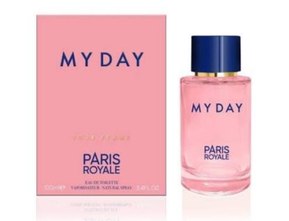 My Day Paris Royale Eau De Parfum 100ml