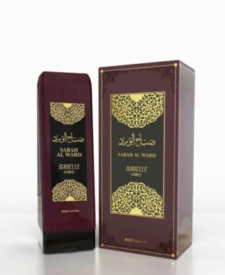 Creme Isabelle La Belle Sabah Al Ward 200ml