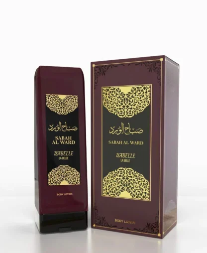 Creme Isabelle La Belle Sabah Al Ward 200ml