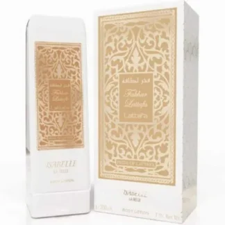 Creme Isabelle La Belle Lataffa Fakhar 200ml