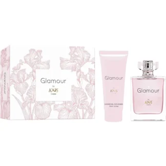 Kit Perfume Axis Glamour Woman 100ml + Shower Gel 100ml - Eau de Parfum