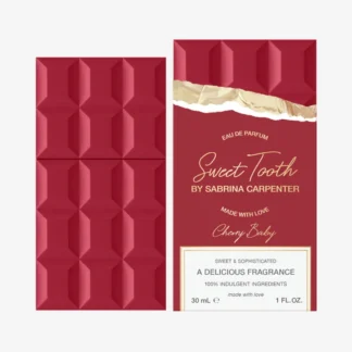 Sweet Tooth Sabrina Carpenter Cherry Baby Eau de Parfum 75ml