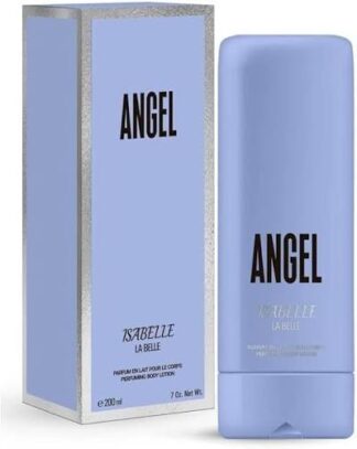 Loção angel 200ml Isabelle La Belle