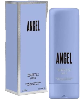 Loção angel 200ml Isabelle La Belle